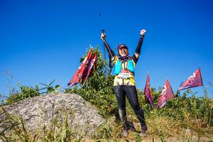 BIB: 4660
                            <button type="button" onclick="openModal(6924773)" class="btn btn-primary btn-sm float-right btn-popup" data-toggle="modal" data-target=".modal-high-quality">
                        <i class="fas fa-shopping-cart"></i> Add to Cart
                    </button>
                                            <button type="button" onclick="isThisMe(6924773, true)" class="btn btn-success btn-sm float-right btn-popup btn-isme hidden" data-toggle="tooltip" data-placement="bottom" title="นี่คือรูปของคุณใช่ไหม คลิกที่นี่เพื่อเอาเข้าอัลบั้ม">
                        <i class="fas fa-plus"></i> Add to album
                    </button>
                    <button type="button" onclick="isThisMe(6924773, false)" class="btn btn-warning btn-sm float-right btn-popup btn-isnotme hidden">
                        <i class="fas fa-ban"></i> Remove from album
                    </button>